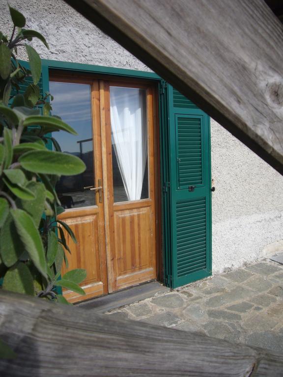 Agriturismo OlivArancio Leivi Habitación foto